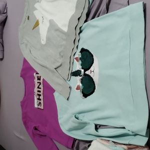 Girl's Sweater Bundle...Size 10/12